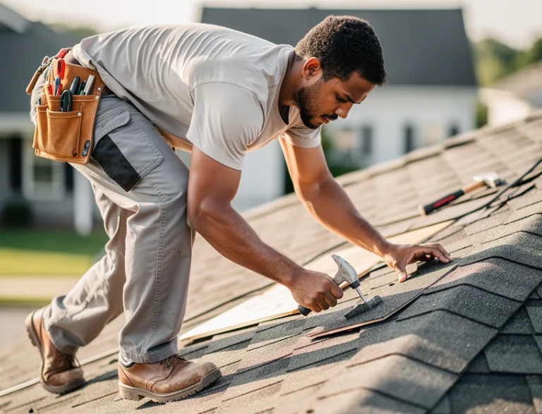 Roofer Swansea